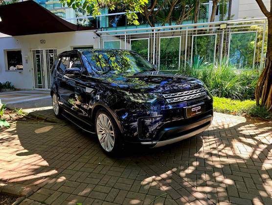 LAND ROVER DISCOVERY 3.0 V6 TD6 DIESEL HSE 4WD AUTOMÁTICO LAND ROVER DISCOVERY 3.0 V6 TD6 DIESEL HSE 4WD AUTOMÁTICO